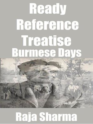 cover image of Ready Reference Treatise